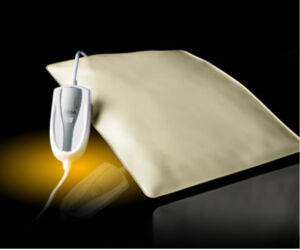 Almohadilla Termica Ep Plastica Funda Textil 38x27cm 4niv