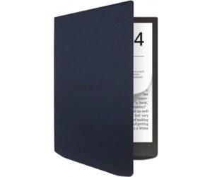 Pocketbook funda 743 flip cover azul marino version ww para inkpad 4 - inkpad color 2 y 3