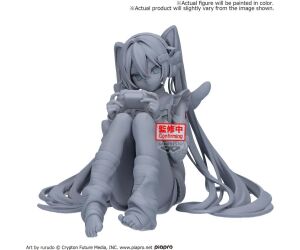 Figura banpresto hatsune miku holiday memories game 13cm