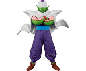 Figura banpresto dragon ball z solid edge works piccolo 19cm