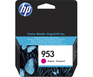 Cartucho tinta hp f6u13ae magenta nº953 officejet pro 7740 8210 8218 8710 8715 8718 8719 8720 8725 8730 8740 8745