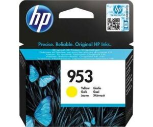 Cartucho de Tinta Original HP nº953/ Amarillo