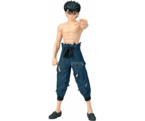 Figura banpresto yu yu hakusho maximatic yusuke urameshi 21cm