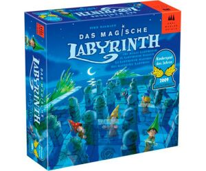 Juego de mesa devir laberinto mágico pegi 6