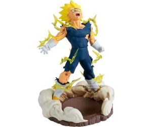 Figura banpresto dragon ball z history box majin vegeta 14cm