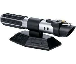 Lámpara para pared paladone star wars sable laser darth vader