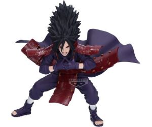 Figura banpresto naruto shippuden vibration stars madara uchiha 13cm