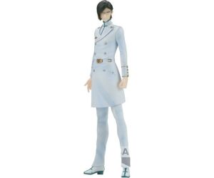 Figura banpresto bleach solid and souls uryu ishida 17cm