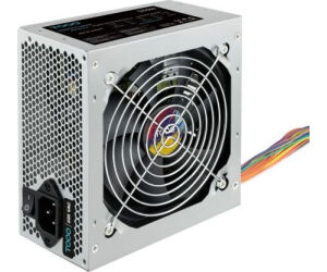 Fuente de Alimentación TooQ TQAPOLO-550SP/ 550W/ Ventilador 12cm