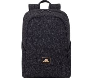 Mochila rivacase 7923 aviva para portatil 13.3 pulgadas negro