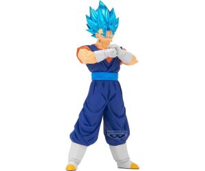 Figura banpresto dragon ball super blood of saiyans vegetto 20cm