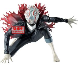 Figura banpresto dandadan vibration stars - okarun transformado