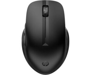 Ratón Inalámbrico HP 435 Multi/ Hasta 4000 DPI/ Negro