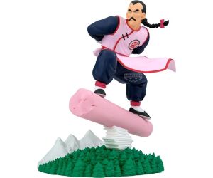 Figura banpresto dragon ball history box taopaipai