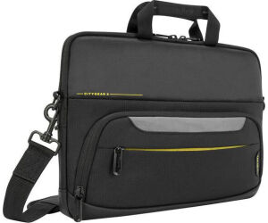 Maletin Portatil Targus Citygear Slim 10-12" Negro