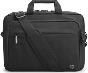 Maletín HP Renew Business para Portátiles hasta 15.6"/ Negro