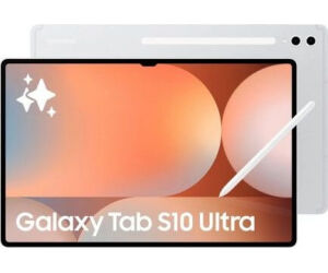 Tablet Samsung Galaxy Tab S10 Ultra X920 256 Gb 14.6'' Plata