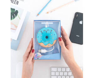 Cargador InalÁmbrico Con Forma-rosquilla Mr. Wonderful Woa09728es