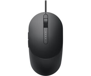 Mouse raton dell ms3220 optico 5 botones 3200ppp usb negro