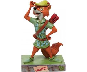 Figura enesco disney robin hood posando