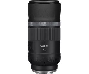 Objetivo canon rf 600mm f:11 is stm