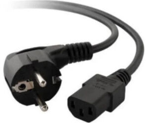 Belkin C13 Iec-euro Power Cable 1.8m