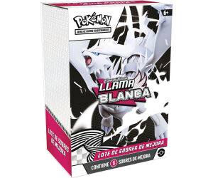 Pokemon tcg pack booster bundle pokemon tcg agosto 2025 (r)