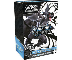 Pokemon tcg pack booster bundle pokemon tcg agosto 2025 (z)