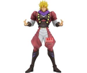 Figura banpresto jojo's bizarre adventure phantom blood mometria dio brando 22cm