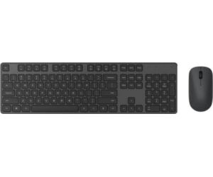 Teclado + Raton Wireless Negro Xiaomi