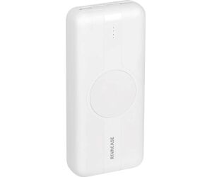 Powerbank rivacase va2602 20000mah blanco