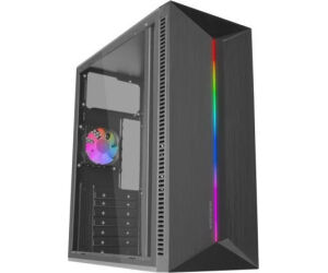 Caja Semitorre Atx Mc-blaze Negro Mars Gaming