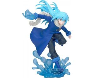 Figura banpresto that time i got reincarnated as a slime effectreme rimuru tempest 19cm