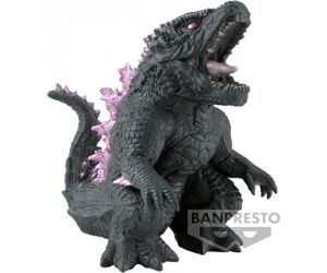 Figura banpresto godzilla y kong: el nuevo imperio enshrined monsters godzilla 2024 12cm