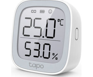 TP-Link Tapo T315 Interior Sensor de temperatura y humedad Independiente Inalámbrico
