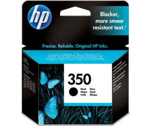 Hp 350 Cartucho De Tinta Hp350 Negro (cb335ee)