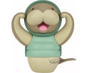 Figura banpresto one piece sofvimates kung fu dugong 12cm