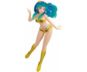 Figura banpresto urusei yatsura glitter & glamours lum shooting star ver.a 22cm