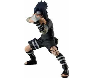 Figura banpresto naruto vibration stars sasuke uchiha 14cm