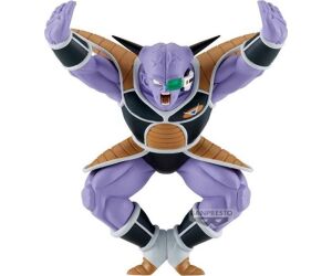 Figura banpresto dragon ball z solid edge works ginyu 10cm