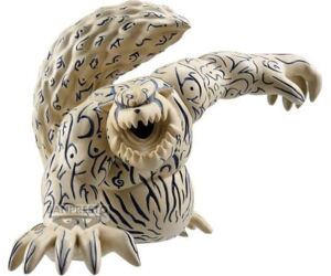 Figura banpresto naruto shippuden soft vinyl shukaku 10cm