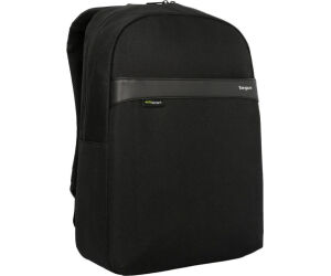 Mochila Targus Geolite Ecosmart Essential 15.6" Negra
