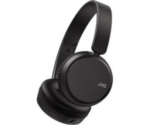 Auriculares Inalámbricos JVC HA-S36W/ con Micrófono/ Bluetooth/ Negros