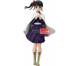 Figura banpresto demon slayer kimetsu no yaiba glitter & glamours kanao tsuyuri 22cm
