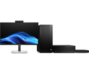 HP ProDesk 4 SFF G1i AI PC Intel Core Ultra 5 235 16 GB DDR5-SDRAM 512 GB SSD Windows 11 Pro Negro