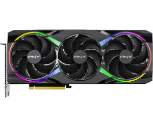 Tarjeta GrÁfica Pny Rtx 5070ti 16gb Argb Overcloked Triple Fan Plus Dlss 4