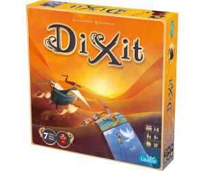 Juego de mesa asmodee dixit classic pegi 6