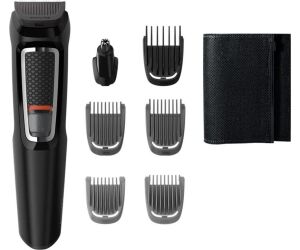 Cortapelos Cara+cabeza Philips Mg3720/15 7 Accesorios