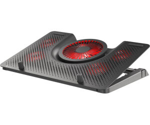 Base Refrigeradora Para Portatil Genesis Oxid 550 15.6-17.3" 1 Usb