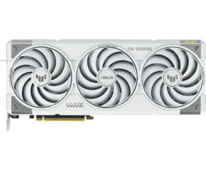 Tarjeta Grafica Asus Tuf Rtx5070ti Oc 16gb White Gaming